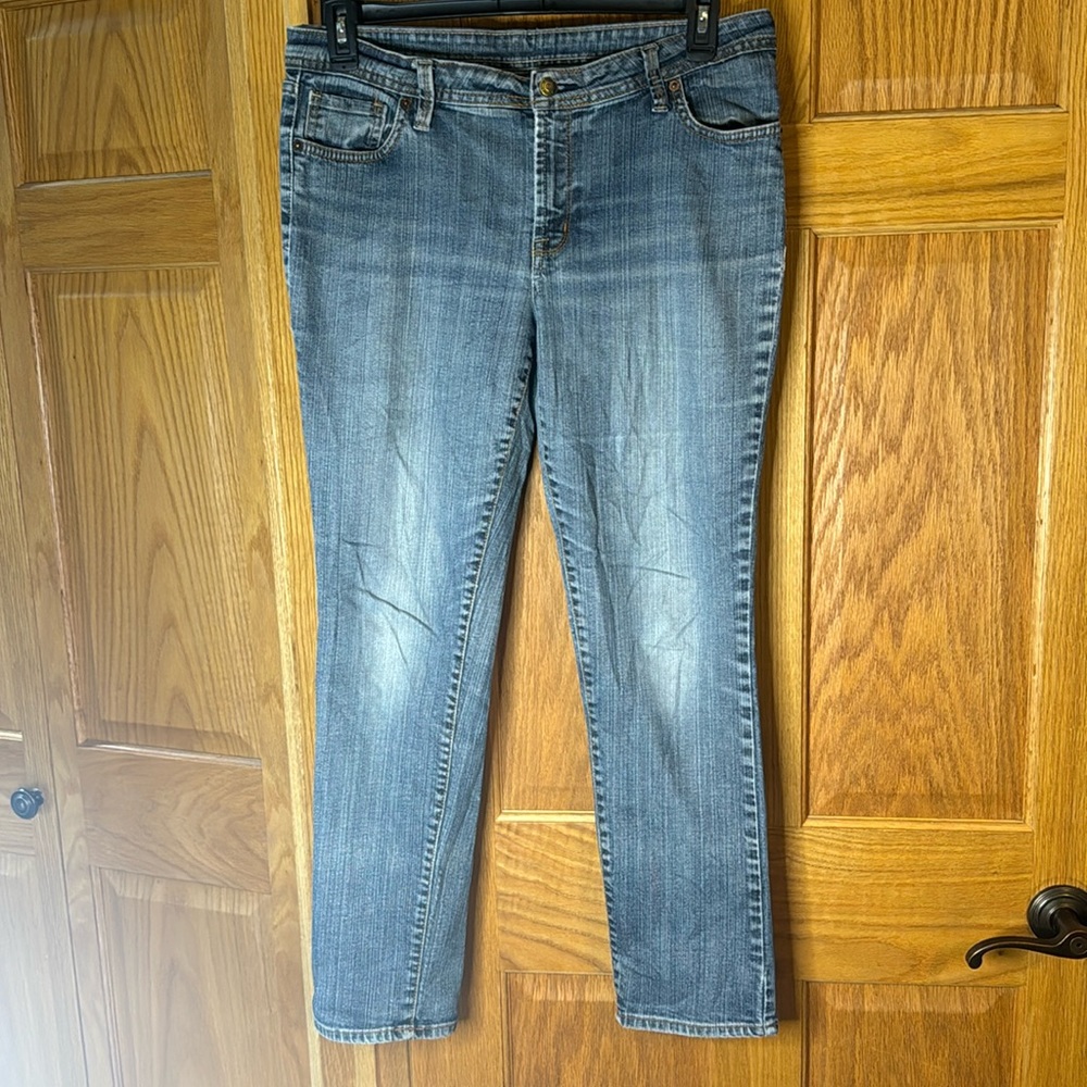 Bitten by Sarah Jessica Parker Skinny Jeans Size 14R